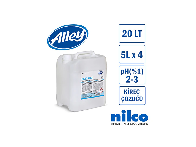 Alley Descaller 5 L ürün görseli