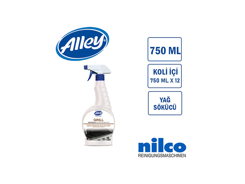 Alley Grill 750 ml ürün görseli