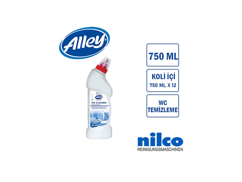 Alley WC 750 ml ürün görseli