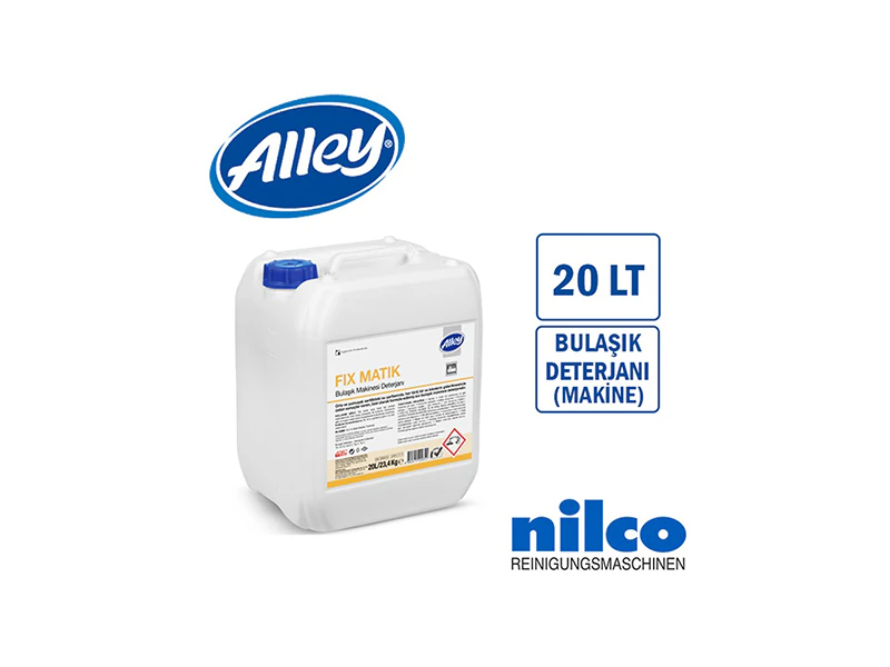 Alley Fix Matik 20 L ürün görseli