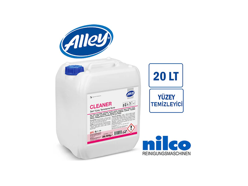Alley Cleaner 20 L ürün görseli