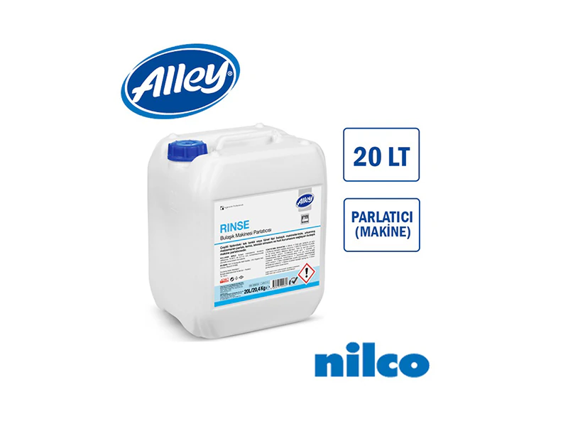 Nilco Rinse 20 L ürün görseli