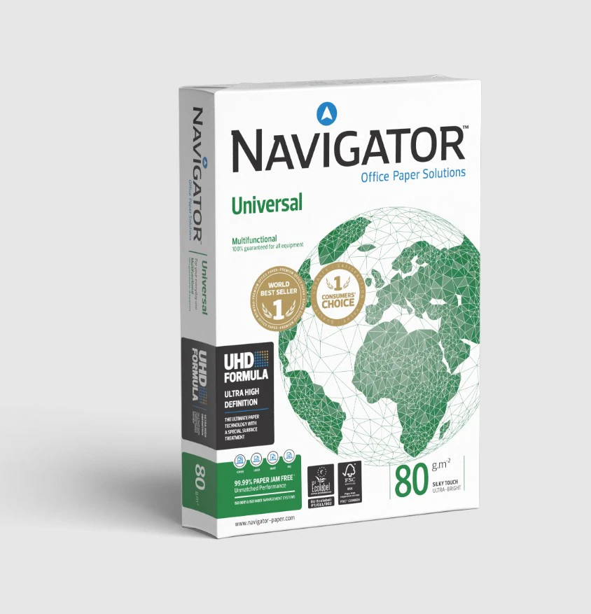 Navigator Universal 80gr A4 Fotokopi Kağıdı · görsel 1